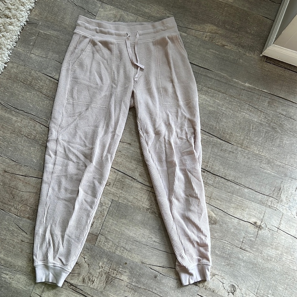 Target waffle sweatpants